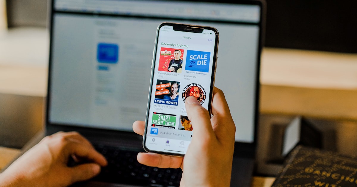 The Rise of Podcasts in Digital Media